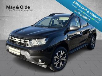 dacia duster 1.3 tce 130 journey led navi 360° kamera
