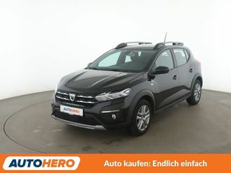 dacia sandero 1.0 tce stepway comfort aut.*navi*led*