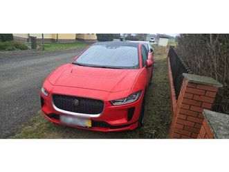 jaguar i-pace ev400 awd first edition hse