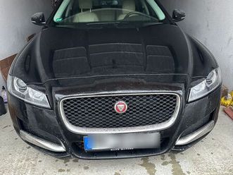 jaguar xf 20d sport - steuerkette neu