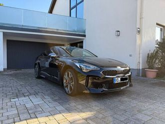 kia stinger 366 ps | automatik | 2019