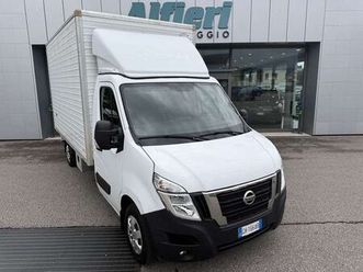 nissan nv400 35 2.3dci 136cv container 4040x2050x2140 kg 1100