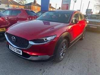 2.0 skyactiv-x mhev se-l lux euro 6 (start/stop) 5dr