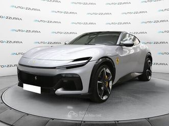 purosangue | iva, full carbon