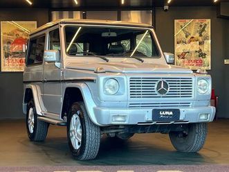 mercedes-benz g 200 ge corto station wagon -gpl-