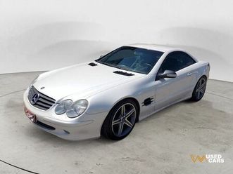 mercedes-benz classe sl sl 350 cat