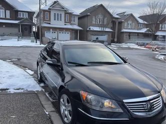 acura rl 2005