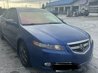 2007 acura to type s