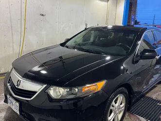 2012 acura tsx