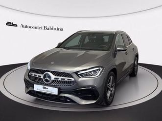 mercedes gla 200 d premium auto del 2022