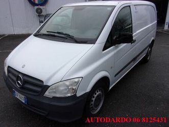 mercedes-benz vito 2.2 110 cdi tn furgone compact