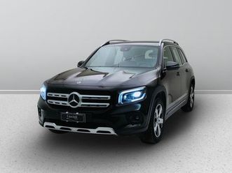 mercedes-benz glb - x247 2019 - glb 180 d sport plus auto