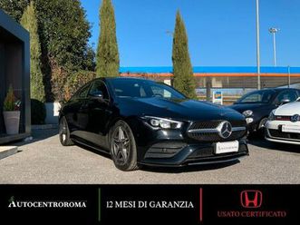 mercedes-benz cla 200 automatic premium