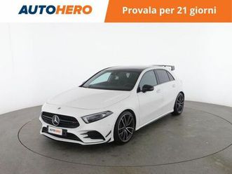 mercedes-benz a 35 amg 4matic