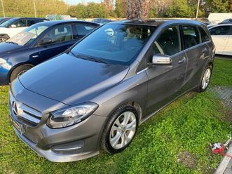 mercedes - classe b - b 180 d automatic premium -