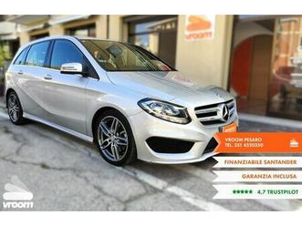 mercedes classe b (t246/242) b 220 d automatic ...