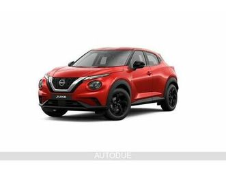 nissan juke ii 2024 1.0 dig-t n-connecta 114cv dct