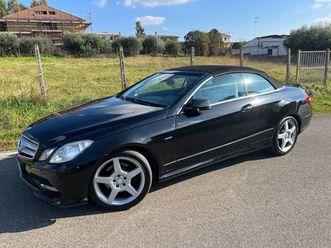 mercedes-benz e 250 e 250 cdi coupé blueefficiency