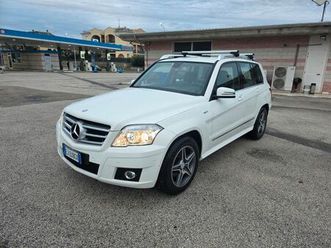 mercedes-benz glk 250 cdi 4matic blueefficiency premium sport