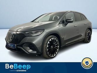 mercedes-benz eqe suv 350 amg line premium night edition 4matic