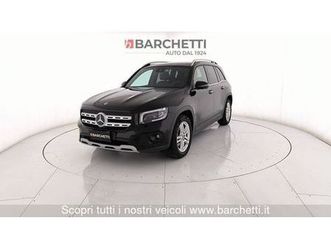 mercedes-benz classe glb (x247) glb 200 d automatic 4matic business extra