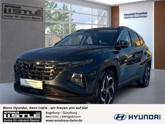 trend plug-in hybrid 4wd krell+elektrische heckkla