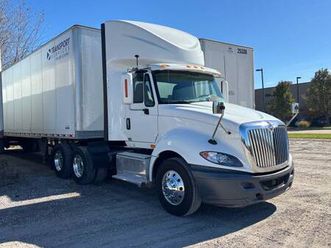 2016 international prostar