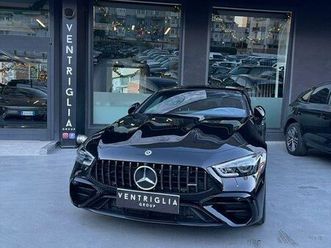 mercedes-benz amg gt coupe 43 mhev hybrid