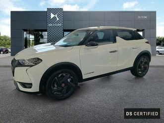 ds3 crossback bluehdi 100 bvm6 performance line