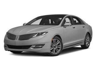 used 2013 lincoln mkz base