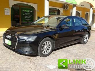 link motors: audi a6 sw 2.0 tdi hybrid 204 cv