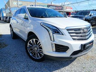 cadillac xt5 3.6l v6 awd at premium