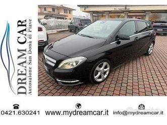 mercedes-benz b 200 cdi blueefficiency premium