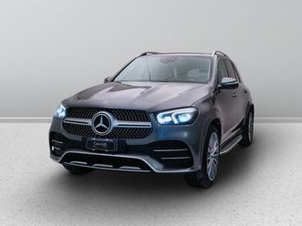 mercedes-benz gle - v167 2019 - gle 300 d premium plus 4matic auto