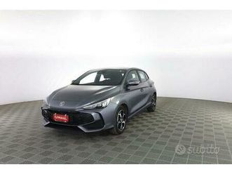 mg mg3 mg3 1.5 comfort