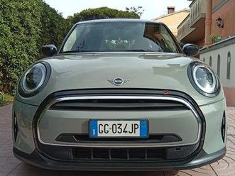 mini cooper 5 porte 136 cv 11/21 restayling