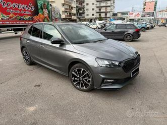 skoda fabia sport montecarlo 1,5cc 150cv