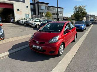aygo 1.0i vvt-i **12m garantie**