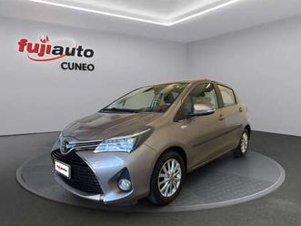 yaris 5p 1.0