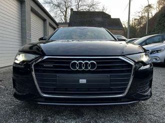 a6 avant phev 50 tfsi e quattro s tronic-garantie