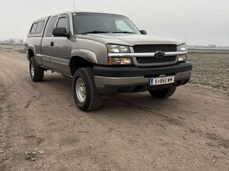 2500hd 6,6 duramax diesel