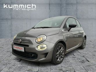 fiat 500 1.0 gse hybrid hey google 51kw (70ps)