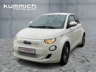 fiat 500 icon * 25 jahre batteriegarantie*