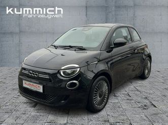 fiat 500e icon *25 jahre batteriegarantie*
