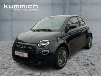 fiat 500e neuer 500 icon *25 j batteriegarantie*
