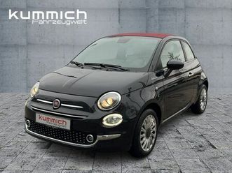 fiat 500c 1.0 gse hybrid dolcevita 51kw (70ps)