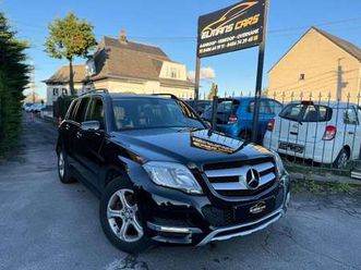 glk 200 cdi 2wd be start/stop