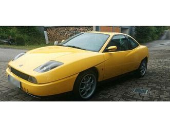 fiat coupe