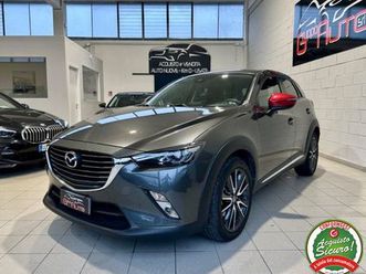 mazda cx-3 2.0l skyactiv-g awd exceed