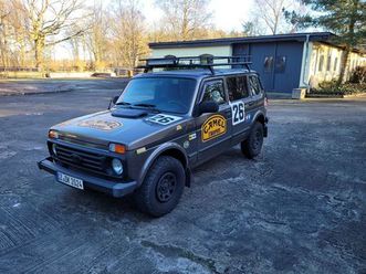 lada niva 4 x 4 , 5 türer